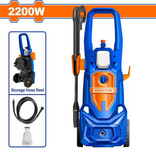 WADFOW High pressure washer 2.200W / 160 Bar (WHP3A22) - Wadfow