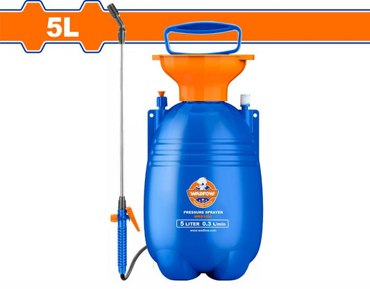 wadfow hand sprayer 5L