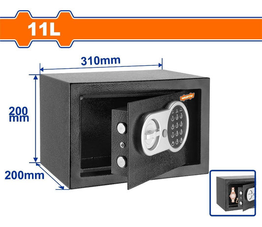 11L ELECTRONIC SAFE