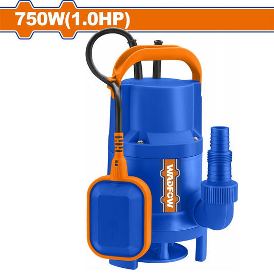 Sewage submersible pump – WWPFW03