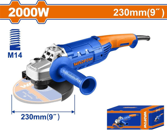 Angle grinder WAG852001