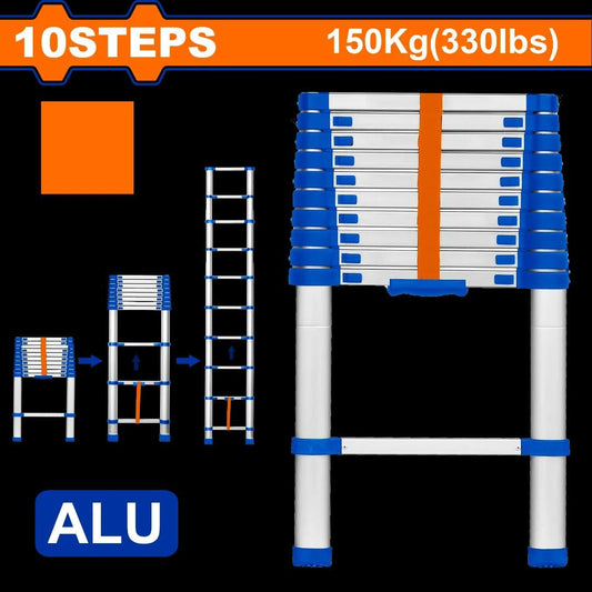 Telescopic ladder WLD5H10