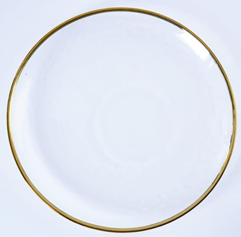 Assiette Blanche