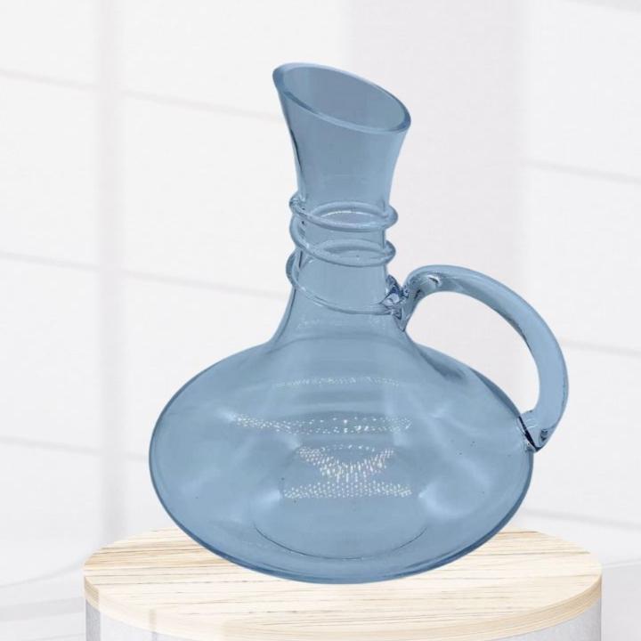 Carafe en Verre Élégante - Idéale pour Toutes Vos Boissons