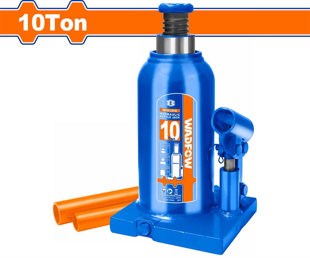 WADFOW Hydraulic bottle jack 10Τ (WHJ1510)