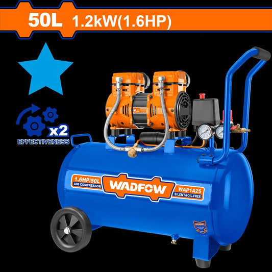 WADFOW Air Compressor 50L