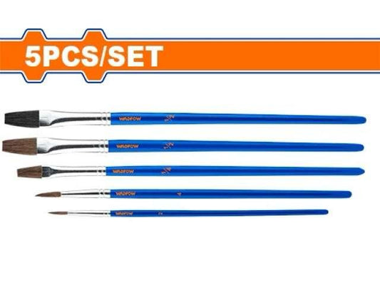 ARTIST BRUSH SET (5 PCS) - WADFOW