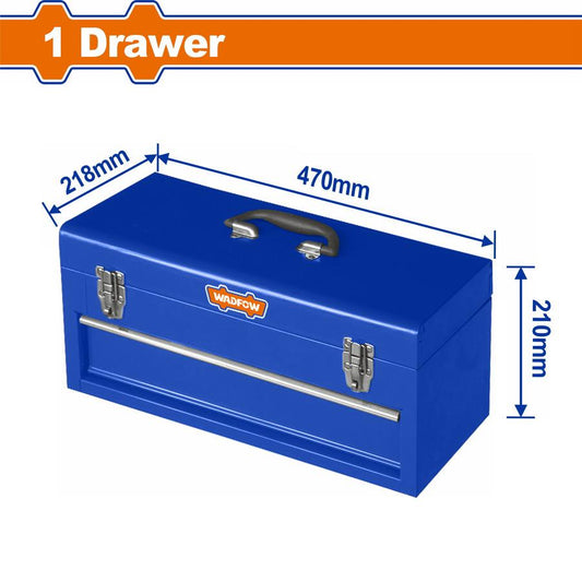 WADFOW Tool box 470x218x210mm