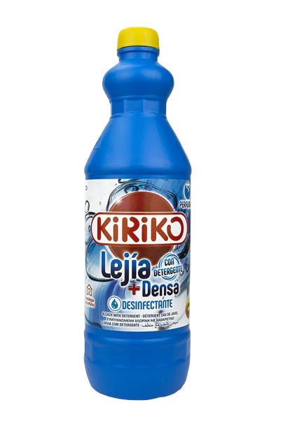 Kiriko Eau De Javel Épaisse avec Détergent