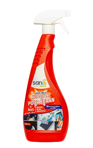 Nettoyant pour Écran 750ML - SANILI HOME