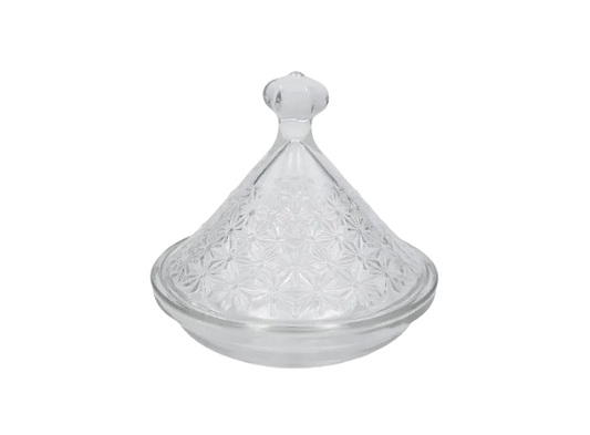 GLASS COFFRET TAJINE ÉMERAUDE 20 CL