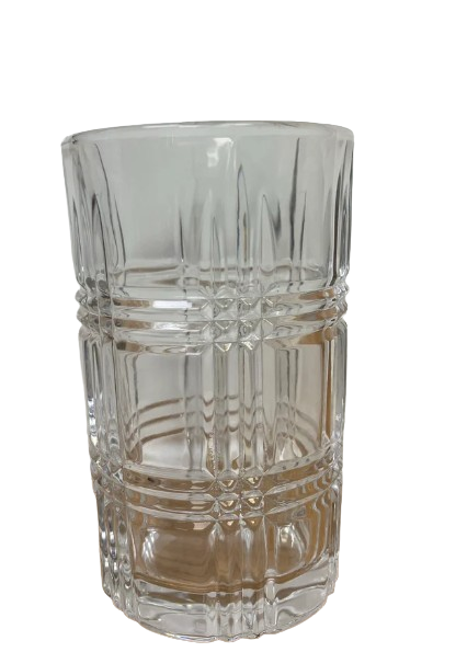 Ensemble de 6 Verres : Élégance et Praticité