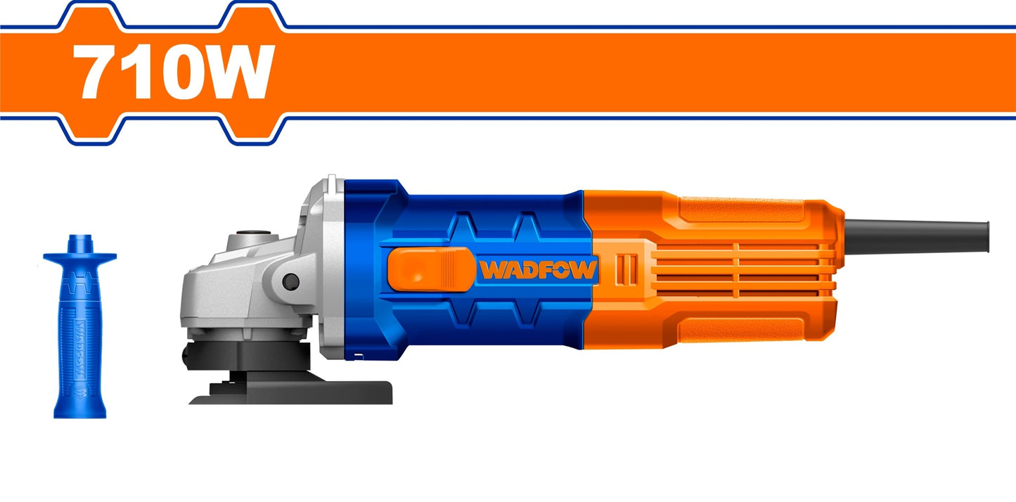 Wadfow 710w Angle Grinder – WAG15761